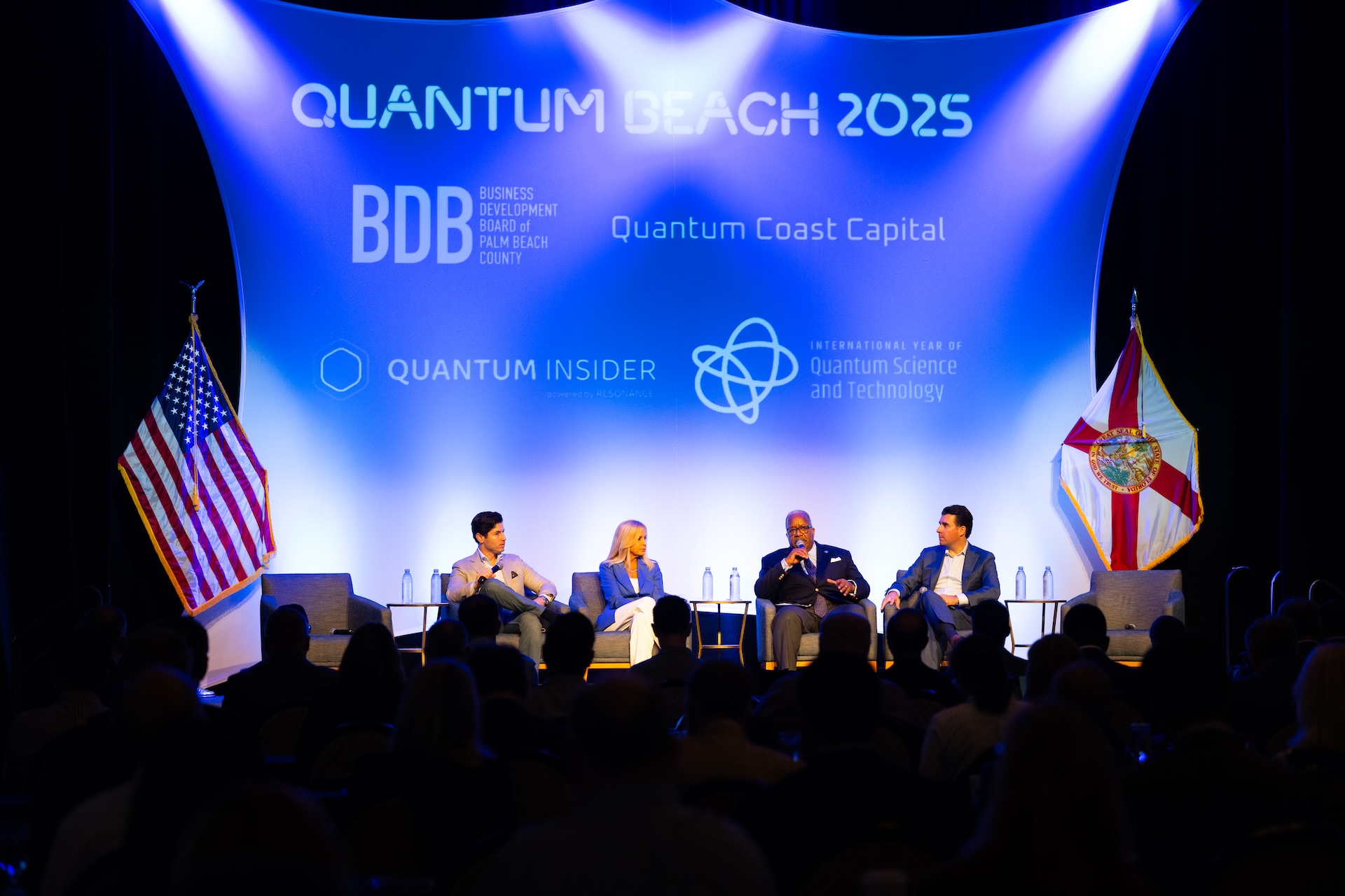 Quantum Beach 2025